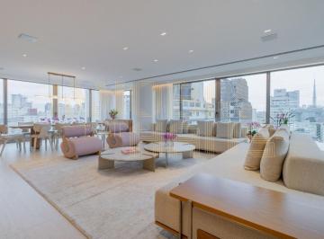 Apartamento · 340m² · 4 Quartos · 4 Vagas · APARTAMENTO À VENDA EM PINHEIROS | 4 SUÍTES