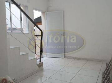 Casa · 60m² · 2 Quartos · SOBRADO VILA GONÇALVES