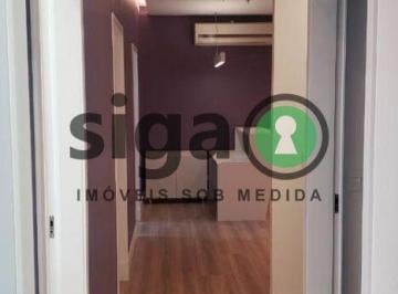 Comercial · 80m² · 2 Vagas · Sala Comercial / conjunto comercial