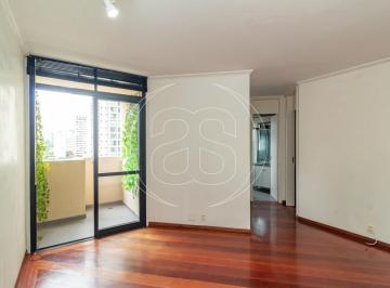 Apartamento · 40m² · 1 Quarto · 1 Vaga · APARTAMENTO PARA LOCAÇÃO, AL DOS NHAMBIQUARAS, 843