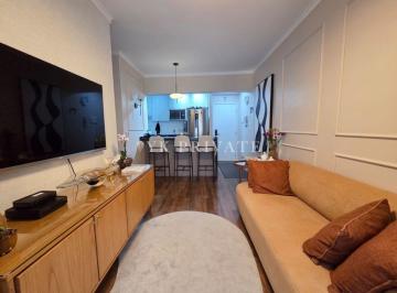 Apartamento · 54m² · 2 Quartos · 1 Vaga · Apartamento Rua Domingos Rodrigues / Lapa / 54m² / 2 dormitório / 1 suíte / 1 vaga
