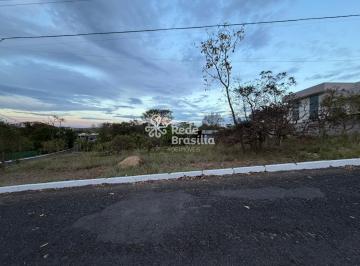 Terreno · 1000m² · Condomínio Ouro Vermelho II - Terreno à venda, Jardim Botânico-DF