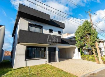 Casa · 236m² · 3 Quartos · Casa à venda - em Santa Felicidade