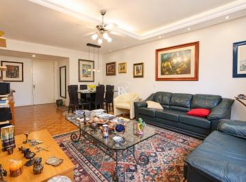 Apartamento · 113m² · 3 Quartos · 1 Vaga · Apartamento de 113m²  com vista para o Parcão e excelente posição solar