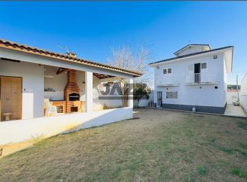 Casa · 263m² · 4 Quartos · 4 Vagas · SOBRADO DE ALTO PADRÃO À VENDA EM JACAREÍ - AMPLO, AREJADO E COMPLETO