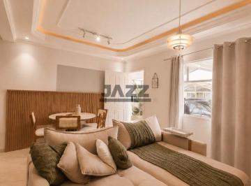 Casa · 105m² · 2 Quartos · 2 Vagas · CASA À VENDA NO CONDOMÍNIO SANTA BÁRBARA EM JACAREÍ