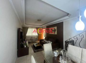 Casa · 150m² · 3 Quartos · 2 Vagas · Sobrado Lindo ao lado do Maia - 3 QUARTOS - 2 VAGAS