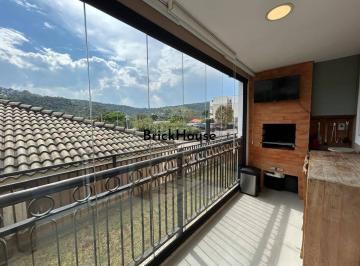 9e00ea9584d17cbb1c0238d7834e50dcc5182874 · Apartamento com 2 dormitórios à venda, 65 m² por R$ 530.000,00 - Bairro do Cambará - São Roque/SP