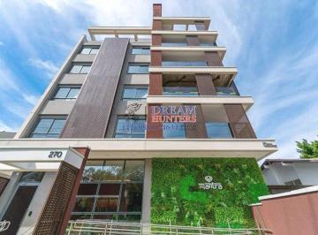Apartamento · 132m² · 3 Quartos · 2 Vagas · Apartamento NOVO e DECORADO,132m² no bairro Hugo Lange, com 3 suítes, 4 banheiros e 2 vagas de garag