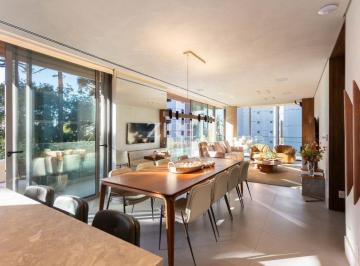 Apartamento · 198m² · 2 Quartos · PINAH LAGUNA | APARTAMENTO À VENDA COM 2 SUÍTES E 3 VAGAS NO BATEL