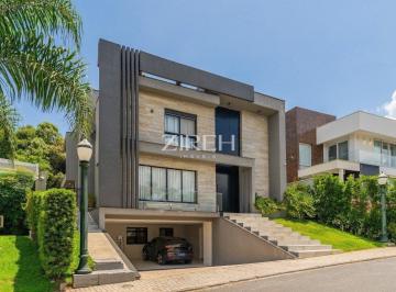 Casa · 450m² · 4 Quartos · CASA DE ALTO PADRÃO 450M² 4 SUÍTES Á VENDA NO CONDOMÍNIO VILLA DEL BOSCO