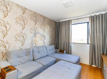 Apartamento · 64m² · 3 Quartos · 1 Vaga · APARTAMENTO 65m2 3 QUARTOS RESIDENCIAL ILHAS GREGAS – PINHAIS