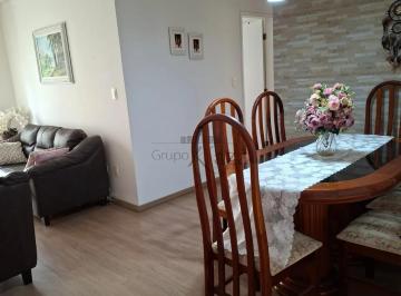 Apartamento · 90m² · 3 Quartos · 4 Vagas · Apartamento - Jardim Aquarius - Residencial Murano - 3 Dormitórios - 90m².