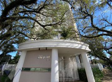1390a70723839bbf21a4adb1056ee33932892282 · Apartamento com 3 dormitórios para alugar, 111 m² por R$ 5.850,00/mês - Centro - Cascavel/PR