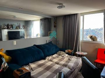 48cb0332faa750c35bf44d0e7f5b5f5b4a7d5e1a · Apartamento bem distribuído com 50m² composto por 2 dormitórios, à venda por R$ 290.000 - Santa Tere