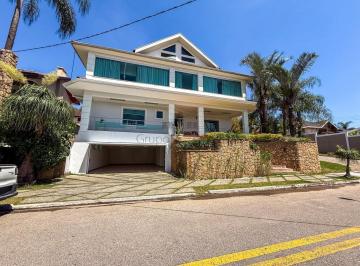 Casa · 632m² · 5 Quartos · 6 Vagas · Oportunidade - Casa em Condomínio - Residencial Aquarius III - Parque Residencial Aquarius - 5 Dormi