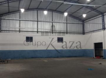 Comercial · 720m² · Comercial Galpão em São José dos Campos