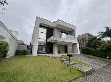 Casa · 497m² · 4 Quartos · 2 Vagas · Oportunidade - Casa em Condomínio - Condomínio Residencial Alphaville II - Urbanova - 4 Suítes - 316