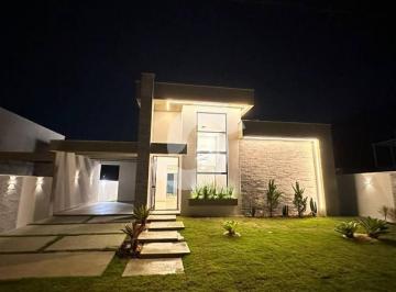 3cc1bd7e757ab4a7e07f253f15a8d7bcacc2cf2a · Casa com 3 dormitórios à venda, 123 m² por R$ 750.000,00 - Espraiado (Ponta Negra) - Maricá/RJ