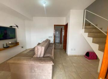 Casa · 125m² · 3 Quartos · 4 Vagas · Casa Padrão - Bandeira Branca - Jacareí - 3 Dormitórios - 109,67m².