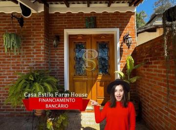 b05acd2794fe8152cae4e1061e5d40fc6c0da90a · Casa Estilo Farmhouse - à Venda em Terra Preta/Mairiporã