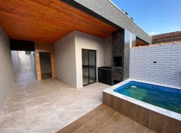 Foto 1 · Casa 2 quartos com piscina em Balneário Tupy, Itanhaém