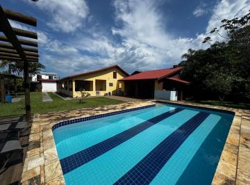 Foto 1 · Casa 3 quartos com piscina em Umuarama, Itanhaém