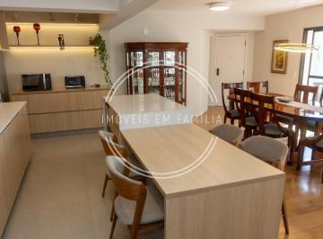 1 · Apartamento com 180 m², 3 quartos sendo 1 suíte à venda no bairro Pompéia.