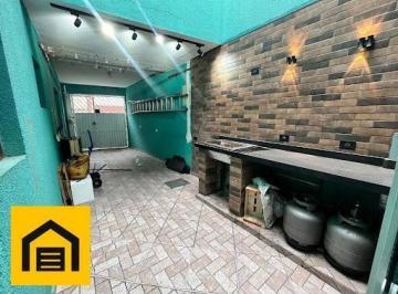 36ba509cb0405d75711eed94e56c34eec280a725 · Sobrado com 3 dormitórios à venda, 79 m² por R$ 470.000 - Jardim Anchieta - Mauá/SPv