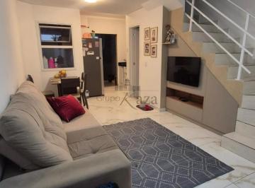 Casa · 56m² · 2 Quartos · 1 Vaga · Casa Sobrado - Residencial Santa Ines l - Jardim Santa Ines lll - 2 Dormitórios - 56m²
