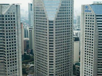 Comercial · 12934m² · 18 Vagas · Laje corporativa 12.934 m² a partir de 405 m² - CENU - Centro Empresarial Nações Unidas - Torre Nort