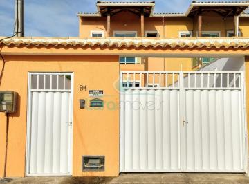 Casa · 125m² · 2 Quartos · 1 Vaga · Casa Duplex em Lagoa - Macaé, RJ