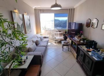 b4d498a88dd5a4b83d478366e6db6780e2bd3430 · Apartamento com 3 quartos à venda, 110 m² por R$ 570.000 - Pitangueiras - Guarujá/SP