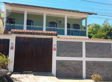 23f6f52eca578fb4958a7daa4e54d56be4780f16 · Casa com 4 dormitórios à venda, 180 m² Maria Paula - São Gonçalo/RJ
