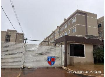 Foto 1 · R$ 77.043,32 - Apartamento - GO - AGUAS LINDAS DE GOIAS - PARQUE DA BARRAGEM SETOR 08