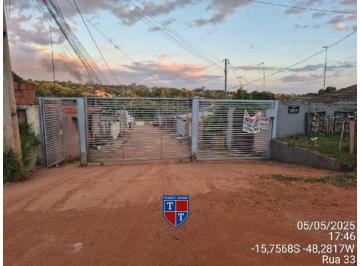 Foto 1 · R$ 76.402,92 - Casa - GO - AGUAS LINDAS DE GOIAS - PARQUE DA BARRAGEM SETOR 07