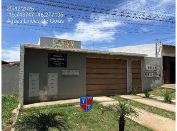 Foto 1 · R$ 82.103,79 - Apartamento - GO - AGUAS LINDAS DE GOIAS - PARQUE DA BARRAGEM SETOR 08