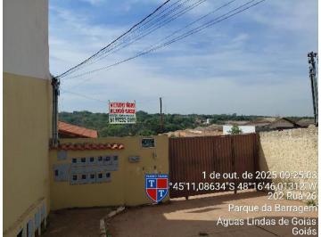 Foto 1 · R$ 87.822,52 - Casa - GO - AGUAS LINDAS DE GOIAS - PARQUE DA BARRAGEM SETOR 07