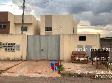 Foto 1 · R$ 59.925,72 - Apartamento - GO - AGUAS LINDAS DE GOIAS - PARQUE DA BARRAGEM SETOR 08