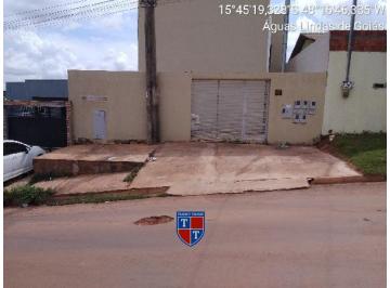Foto 1 · R$ 72.190,24 - Apartamento - GO - AGUAS LINDAS DE GOIAS - PARQUE DA BARRAGEM SETOR 07