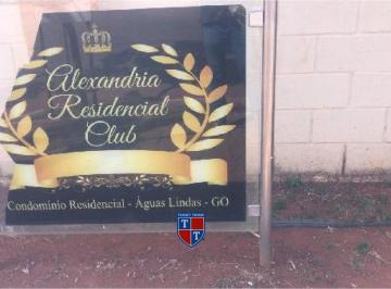 Foto 1 · R$ 122.091,53 - Apartamento - GO - AGUAS LINDAS DE GOIAS - PARQUE DA BARRAGEM SETOR 08