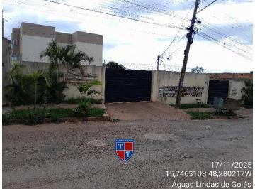 Foto 1 · R$ 100.741,08 - Apartamento - GO - AGUAS LINDAS DE GOIAS - PARQUE DA BARRAGEM SETOR 08