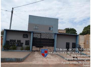 Foto 1 · R$ 85.653,23 - Apartamento - GO - AGUAS LINDAS DE GOIAS - PARQUE DA BARRAGEM SETOR 09