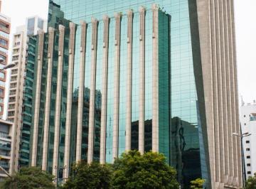 Comercial · 28 Vagas · Laje corporativa 1.063 m² para alugar - Faria Lima Square, Itaim Bibi