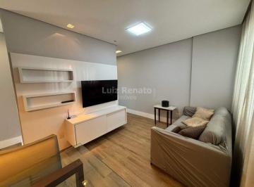 Apartamento · 70m² · 2 Quartos · 1 Vaga · Apartamento mobiliado para aluguel, 2 quartos, 70m² no Sion