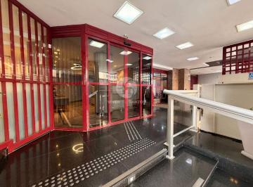 Comercial · 57m² · 1 Vaga · Sala Comercial Com Vaga de Garagem no Centro – Santos/SP