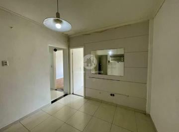 Apartamento · 55m² · 2 Quartos · 1 Vaga · Apartamento 2 Dormitórios em Edifício Frente à Praia no José Menino – Santos/SP