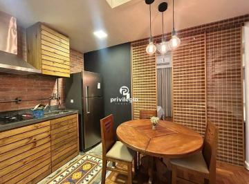 Apartamento · 35m² · Studio reformado | porteira fechada | portaria 24 horas | no Flamengo