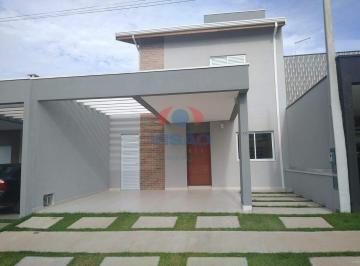 Casa · 131m² · 3 Quartos · 2 Vagas · SOBRADO À VENDA NO PARK REAL – INDAIATUBA/SP