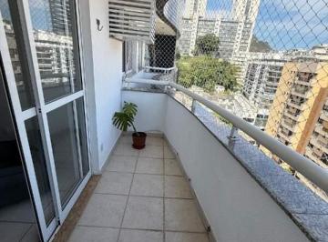 Apartamento · 50m² · 1 Quarto · 1 Vaga · Apartamento para Alugar em Botafogo | 1 Quarto na Próximo à Rua da Passagem, 50 m²